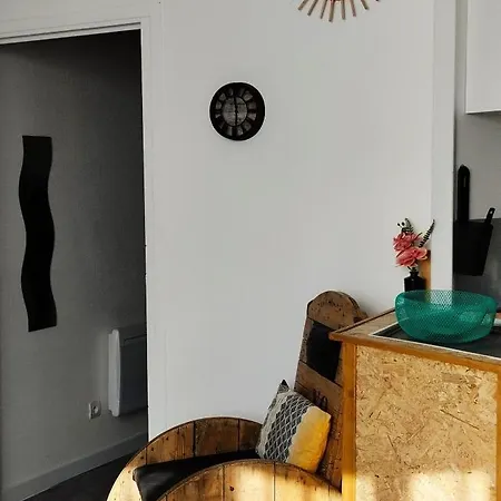 Apartment L Eclipse Aix-les-Bains